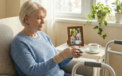 The Unwritten Recovery Manual: What No One Tells You About Life After Stroke…