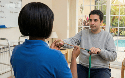 The Power of Peer Coaching: Why Stroke Survivors Make the Best Stroke Coaches…